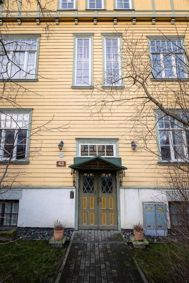 R43 Apartment Tallinn Dış mekan fotoğraf