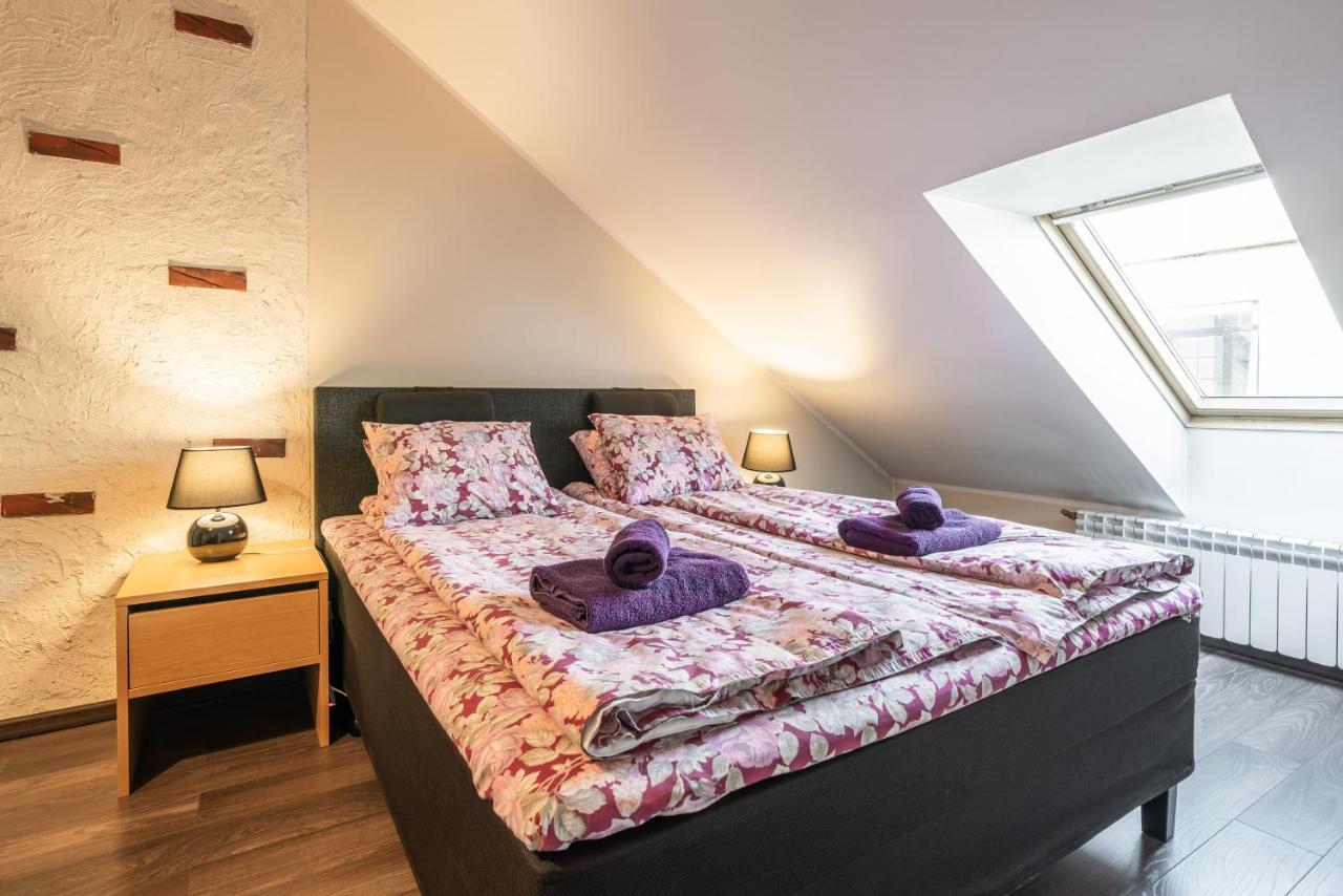 R43 Apartment Tallinn Dış mekan fotoğraf