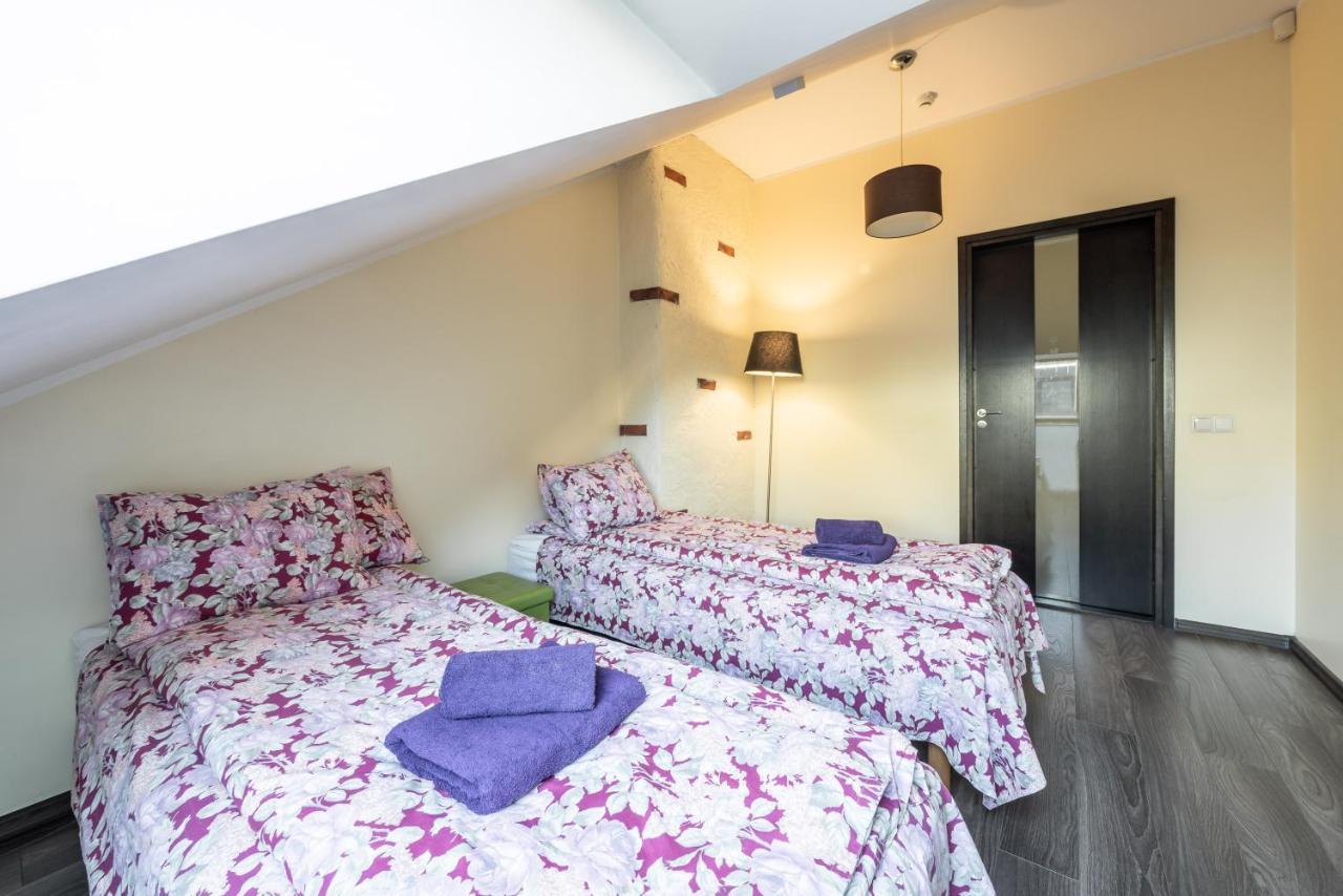 R43 Apartment Tallinn Dış mekan fotoğraf